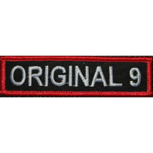 Original 9 Patch (Single Bar)