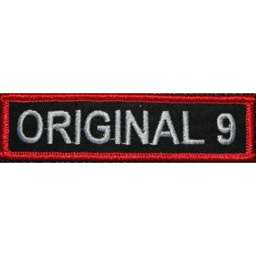 Original 9 Patch (Single Bar)
