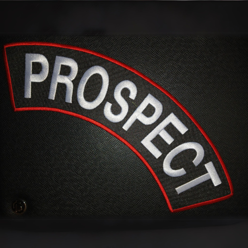 Prospect Rocker (Chapter Leadership Order)