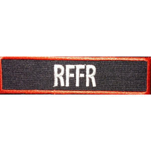 RFFR Patch