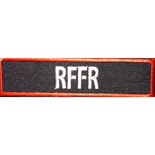 RFFR Patch